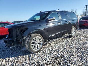  Salvage Ford Expedition