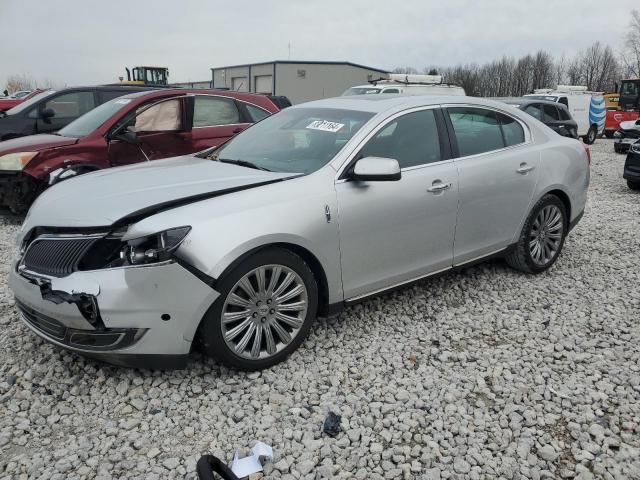  Salvage Lincoln MKS