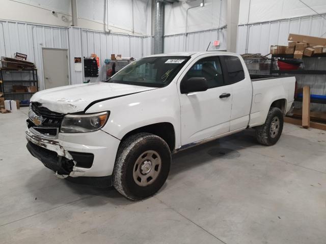  Salvage Chevrolet Colorado