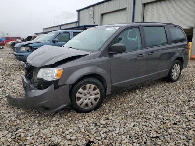  Salvage Dodge Caravan