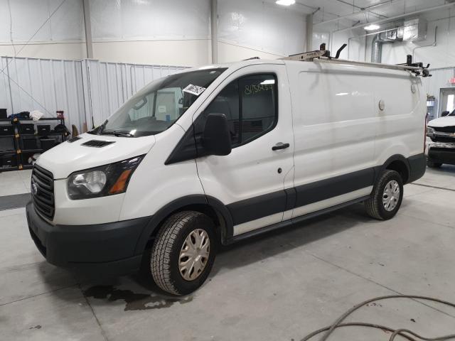  Salvage Ford Transit