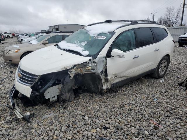  Salvage Chevrolet Traverse