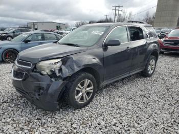  Salvage Chevrolet Equinox