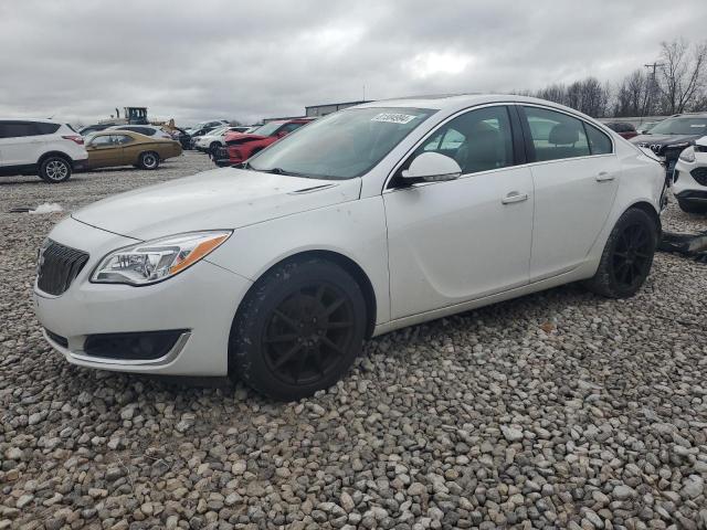  Salvage Buick Regal