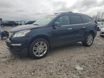  Salvage Chevrolet Traverse