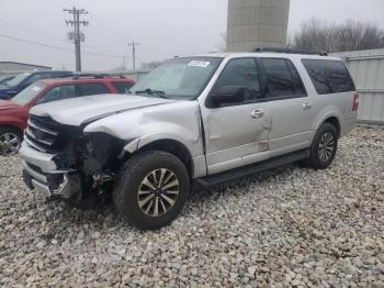  Salvage Ford Expedition