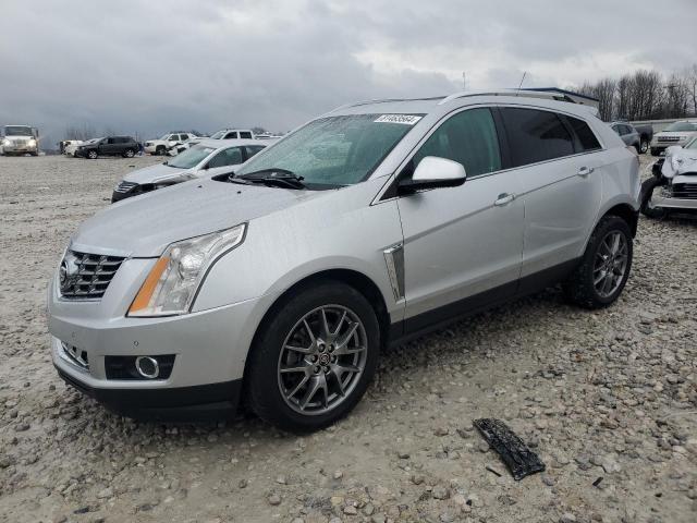  Salvage Cadillac SRX