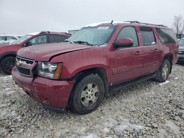  Salvage Chevrolet Suburban