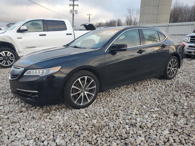  Salvage Acura TLX