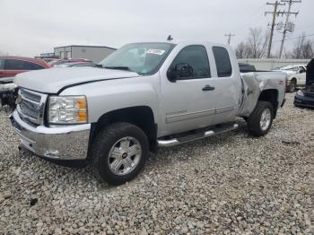  Salvage Chevrolet Silverado