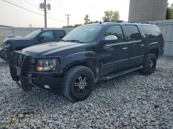  Salvage Chevrolet Suburban