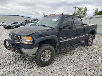  Salvage GMC Sierra