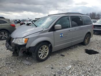  Salvage Dodge Caravan