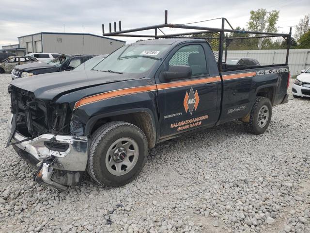  Salvage GMC Sierra