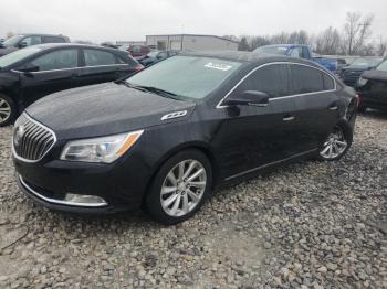  Salvage Buick LaCrosse