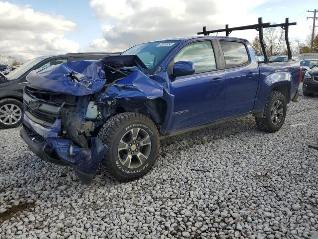  Salvage Chevrolet Colorado