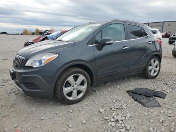  Salvage Buick Encore