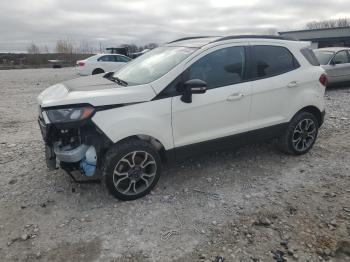  Salvage Ford EcoSport