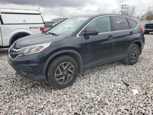  Salvage Honda Crv