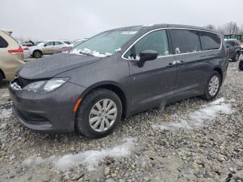  Salvage Chrysler Minivan