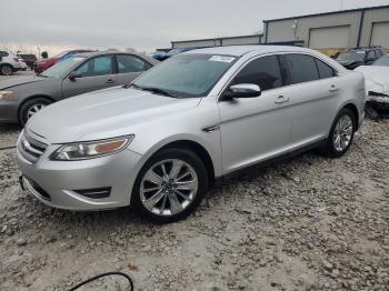  Salvage Ford Taurus