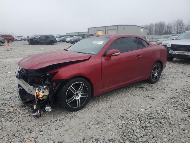  Salvage Lexus Is