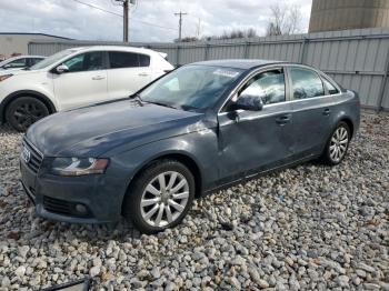  Salvage Audi A4