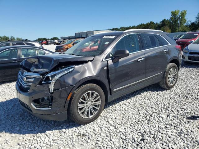  Salvage Cadillac XT5