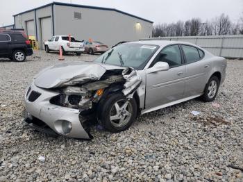  Salvage Pontiac Grandprix