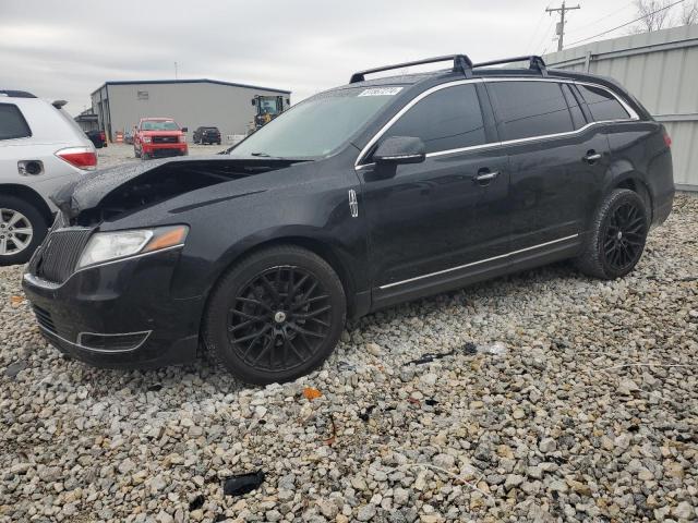  Salvage Lincoln MKT