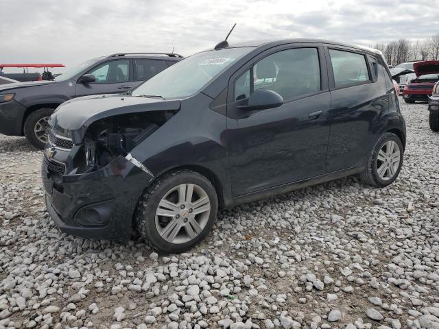  Salvage Chevrolet Spark