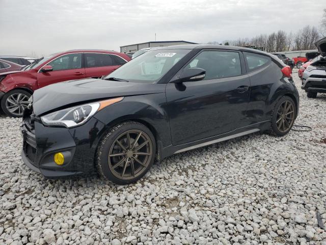  Salvage Hyundai VELOSTER