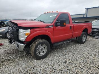  Salvage Ford F-350