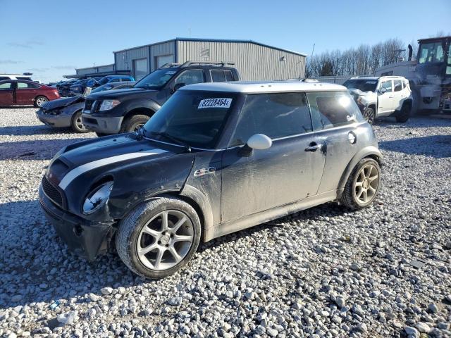  Salvage MINI Cooper