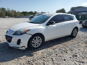  Salvage Mazda 3