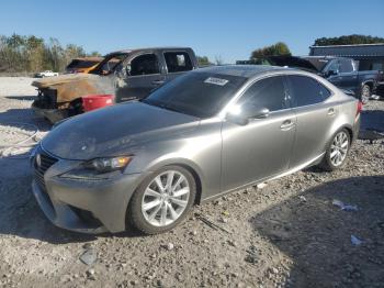  Salvage Lexus Is