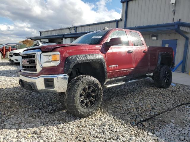  Salvage GMC Sierra