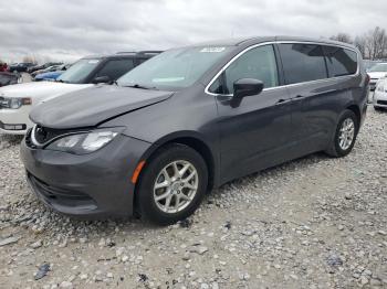  Salvage Chrysler Pacifica