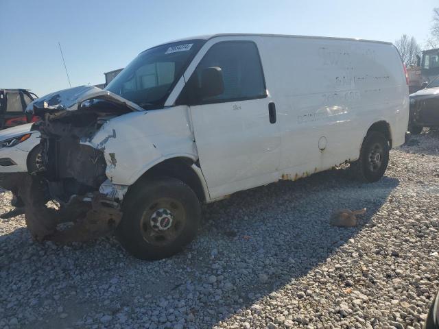  Salvage GMC Savana