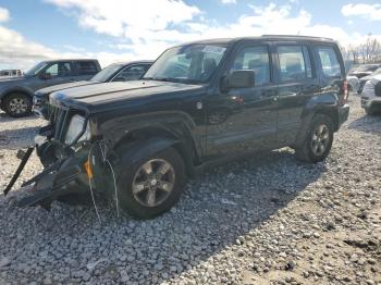  Salvage Jeep Liberty