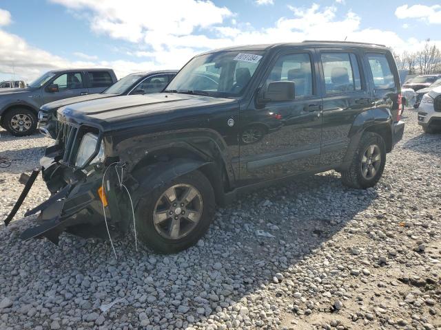  Salvage Jeep Liberty