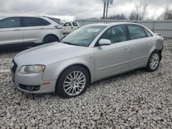  Salvage Audi A4