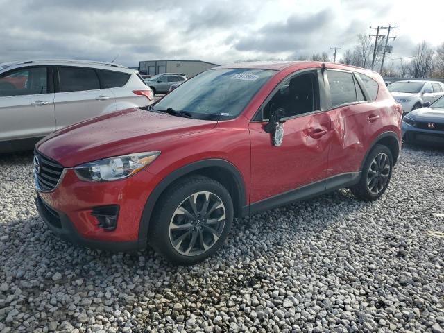  Salvage Mazda Cx