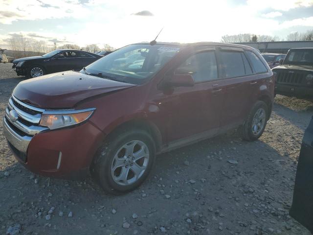  Salvage Ford Edge