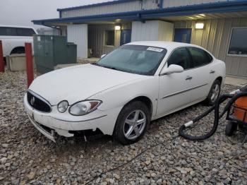  Salvage Buick LaCrosse