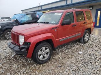  Salvage Jeep Liberty