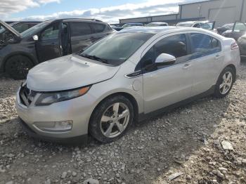  Salvage Chevrolet Volt