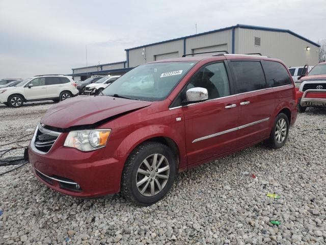  Salvage Chrysler Minivan