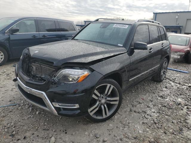  Salvage Mercedes-Benz GLK