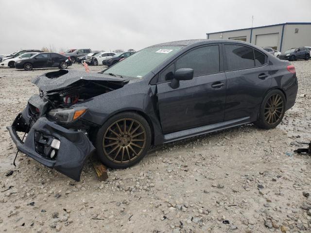  Salvage Subaru WRX